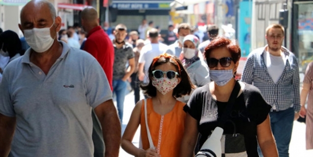 İlde bayramda 78 yeni vaka tespit edildi