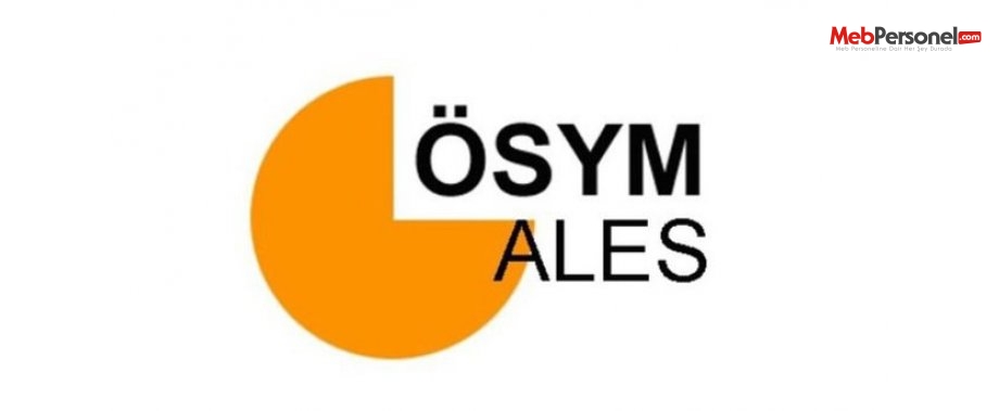 Sonbahar ALES 2015 sınav giriş yerleri ÖSYM 22 Kasım