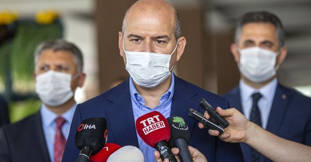 Terörist Cemil Bayık'ın durumu Soylu'ya soruldu