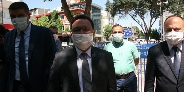 Virüste kötü durumda değiliz demekten korkuyorum