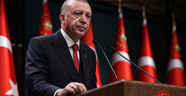 Cumhurbaşkanı Erdoğan'dan 65 yaş üstü vatandaşlara seyahat kısıtlaması sinyali