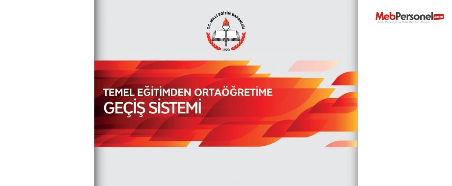 TEOG sınav giriş yerleri | 2015 - MEB - 25/26 Kasım