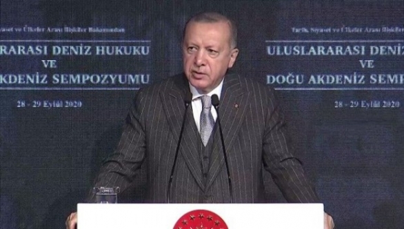 "Ermenistan işgal ettiği yerlerden çekilmeli"
