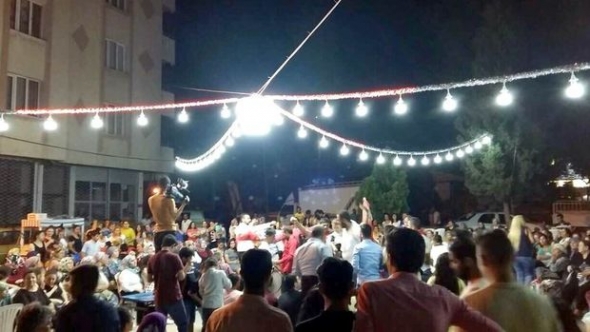 Sokak ve köy düğünlerine izin verilmeyecek