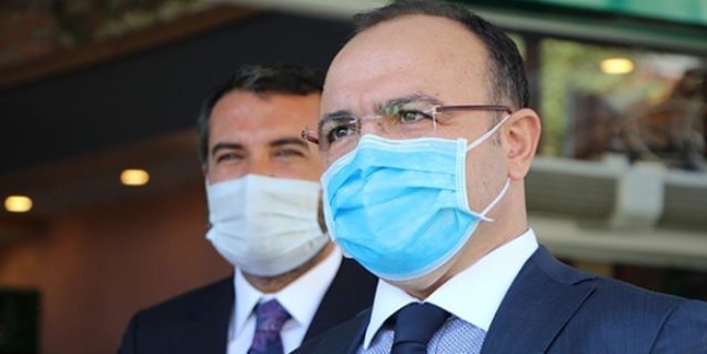 "Vaka sayımız yüksek, rehavete kapılmaya gerek yok"