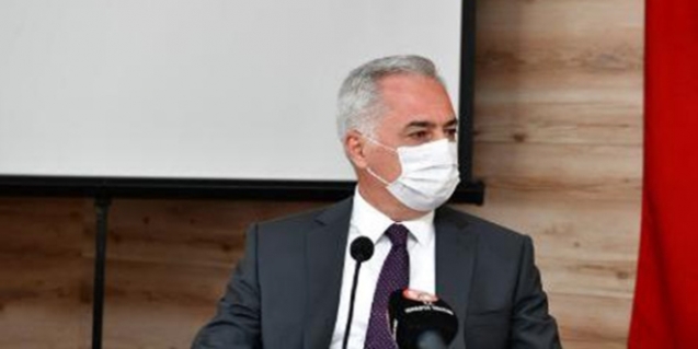 Vali'den vaka açıklaması: Büyük sıkıntı var