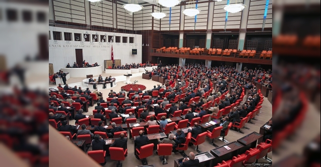 2021 Yılı Merkezi Yönetim Bütçe Kanunu teklifi kabul edildi