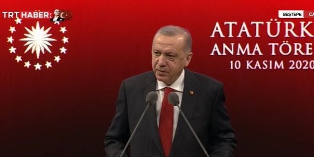 Cumhurbaşkanı Erdoğan: Allah şahittir ki, Ezan susmayacak!