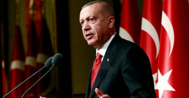 Cumhurbaşkanı Erdoğan, Yeni Koronavirüs Tedbirlerini Açıkladı