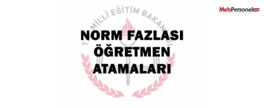 Antalya MEM'in norm fazlası atamaları yine hatalı