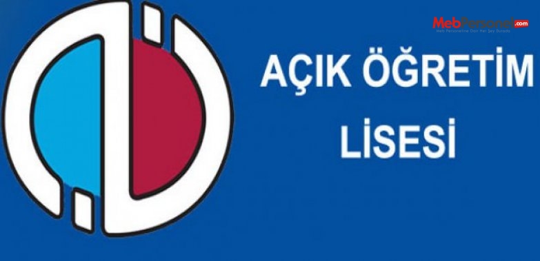 AÖL sınav tarihleri belli oldu! 2016