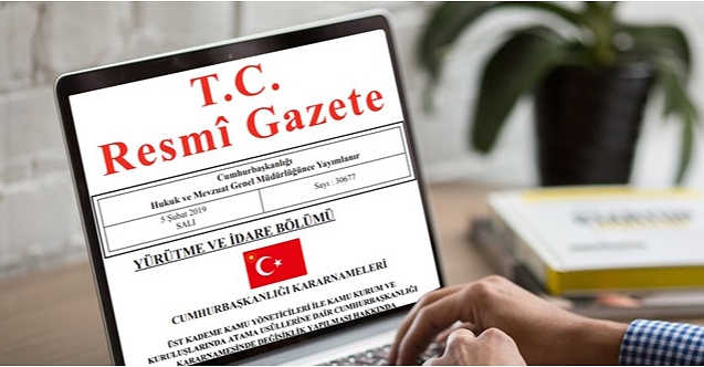 Bazı Kamu Kurum ve Kuruluşlarına Ait Dolu ve Boş Kadrolarda Değişiklik Yapıldı