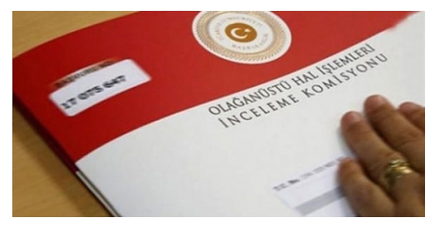 OHAL Komisyonu, FETÖ'cü eski emniyet müdürlerinin başvurularını reddetti