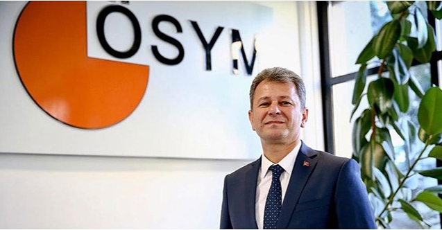 ÖSYM Başkanı 2021'deki sınavlar için yeni hedefleri açıkladı
