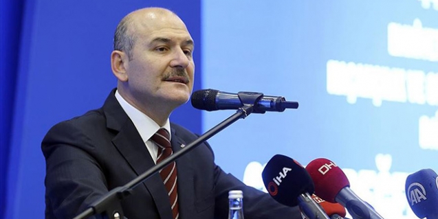 Ülke içindeki terörist sayısı açıklandı