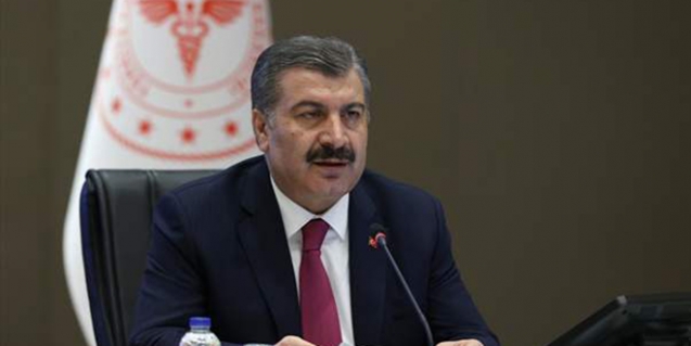 Bakan Koca'dan 'mutasyon virüs' açıklaması: 15 kişide tespit edildi