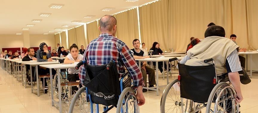 Engelli öğretmen atamaları açıklandı