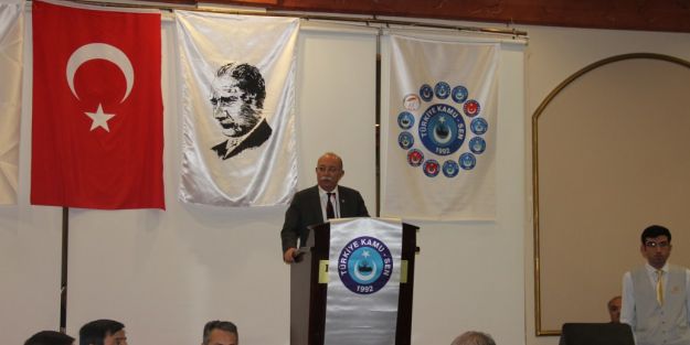 28 ARALIK’TA HIRSIZLARA DEĞİL MEMURA BÜTÇE MİTİNGİ YAPIYORUZ