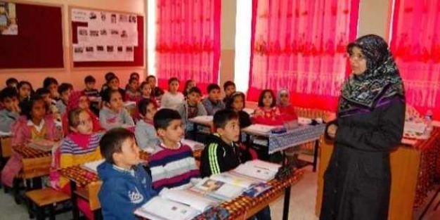 28 Şubat Mağduru 1017 Öğretmen Atandı