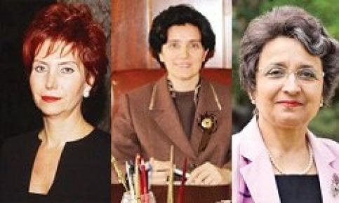 3 üniversiteye kadın rektör...