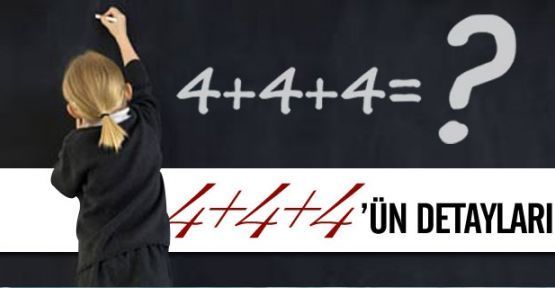 4+4+4 Genelgesi Yöneticileri Mağdur Etti