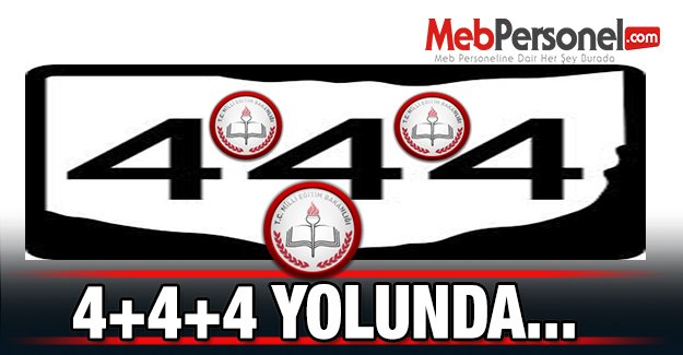 444 YOLUNDA...