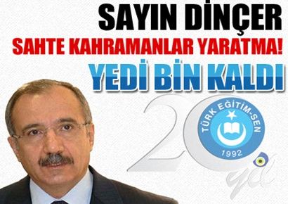7 binin tamamı sınıf öğretmeni