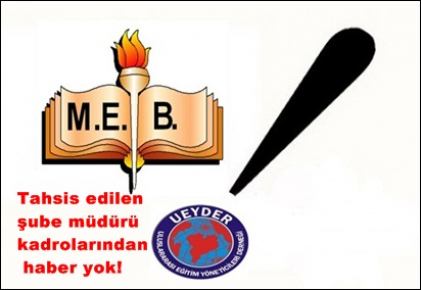 950 Şube Müdürü Kadrosundan Haber Yok!