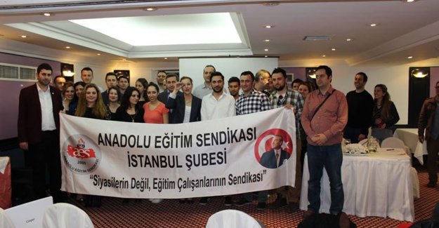 AES İstanbul Buluşması, Cansel Güven'in Katılımıyla Gerçekleştirildi