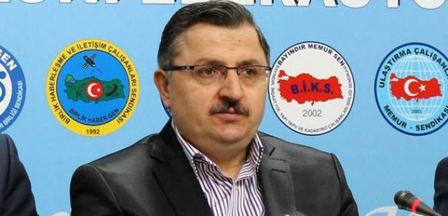 Ahmet Gündoğdu'dan '' Kadrolu Öğretmen'' Açıklaması