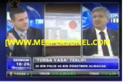 AKP Milletvekili Vedat Demiröz, 70 BİN ÖĞRETMEN ATAYACAĞIZ