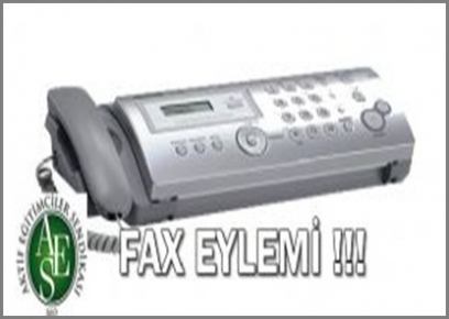 AKTİF EYLEM KARARI!