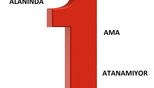 Alanında 1. ama Atanamıyor