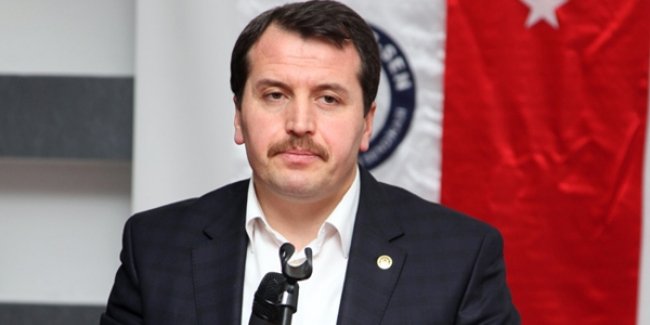 Ali Yalçın: 'Kaymakamlar ve Valiler, tuhaf tuhaf yazılar yayınlıyorlar'