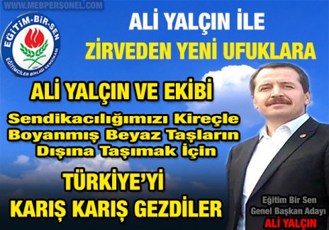 ALİ YALÇIN VE EKİBİ ZİRVENİN ÖTESİ İÇİN TÜRKİYE'Yİ KARIŞ KARIŞ GEZDİLER