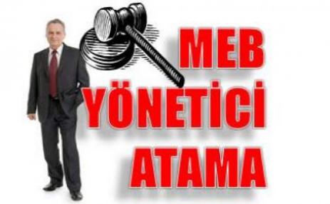 Ankara MEM Öğretmen ve Yönetici Atama Takvimi