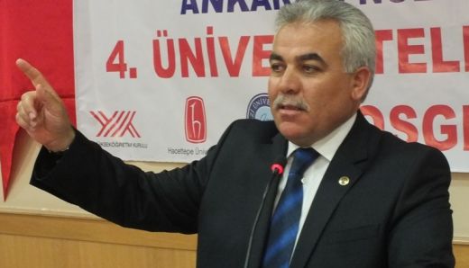 Ankara Üniversitesi Çalışanlarını Yolunacak Kaz Olarak mı Görüyor?