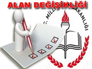 Asıl Darbe Alan Değişikliği