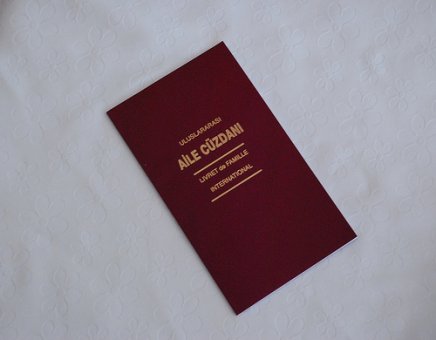 Atama bekleyen öğretmenler, evlilik cüzdanlarını ateşe verdi