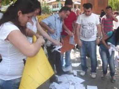 ATAMA İSYANI BAŞLADI!