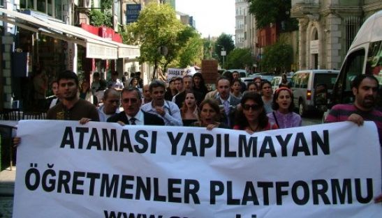 Ataması Yapılmayan Öğretmenler Platformu Sonuç Bildirgesi