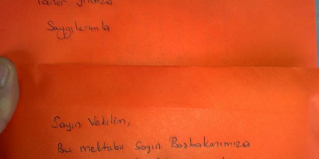 Atama Bekleyenlerden Başbakana Mektup