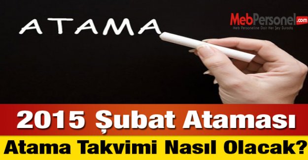 Öğretmen Atama Takvimi Nasıl Olacak?