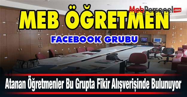 Atanan Öğretmenler Bu Grupta Fikir Alışverişinde Bulunuyor