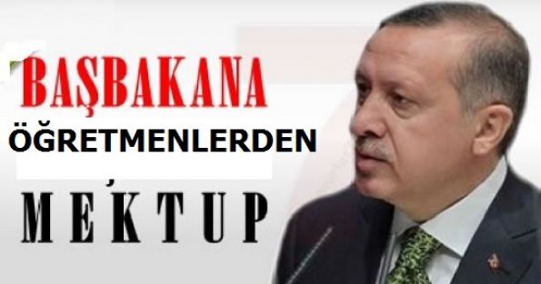 Atanmak İçin Başbakan'a Açık  Mektup !