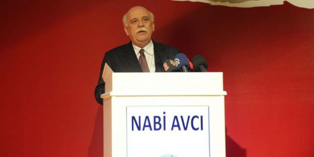 AVCI: ''Bu Adamlar Müdürlük Yapmasın''