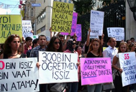 Avcı Gönül Avına Çıkıyor, İlk işi Şubat atamaları
