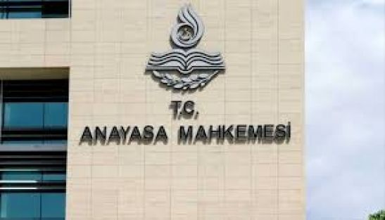 AYM Red Kararına Göre İzlenecek Yol