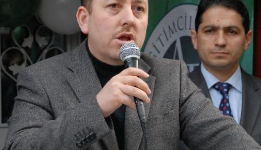 Bahçe: Yeni bakandan eğitim camiasının, milletin beklentisi çok büyük