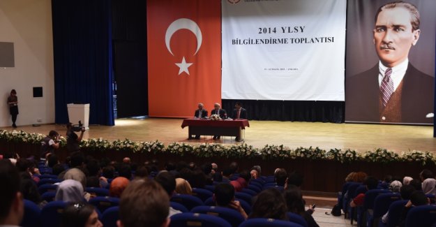 Bakan Avcı’dan lisansüstü öğrencilerine tavsiye
